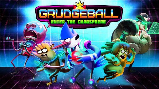 game pic for Grudgeball: Enter the Chaosphere